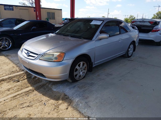 Honda Civic Ex