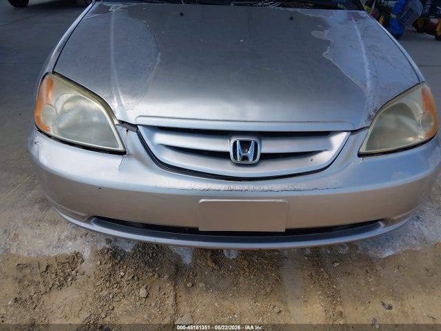 Honda Civic Ex