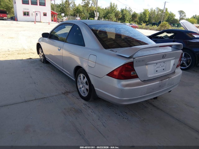 Honda Civic Ex