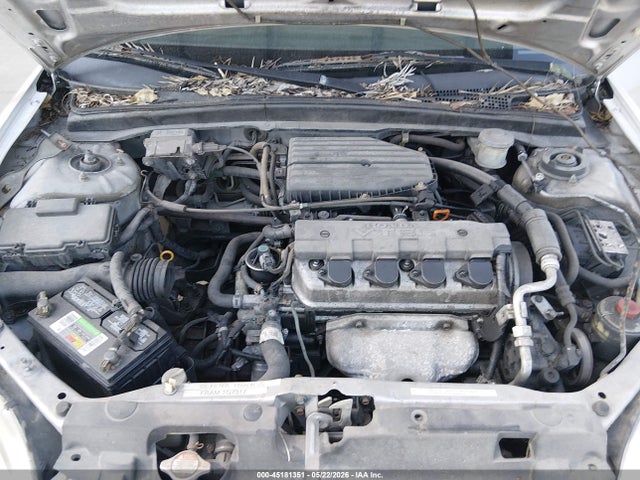 Honda Civic Ex