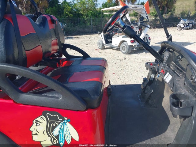 Club Car Golf Cart