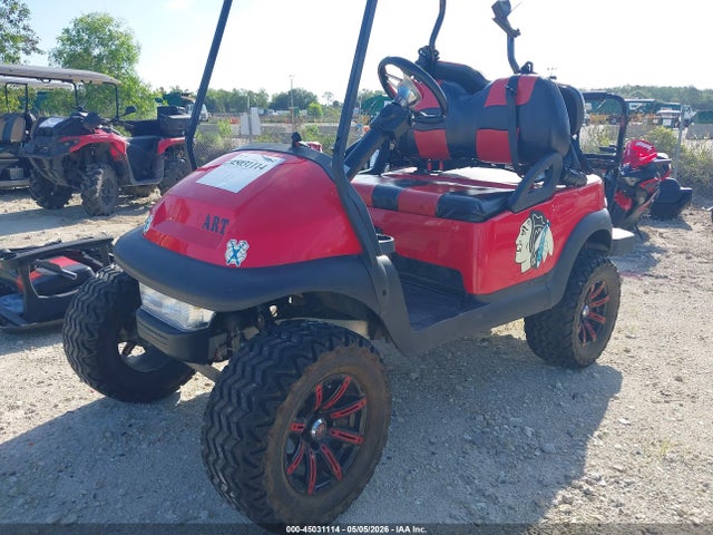 Club Car Golf Cart