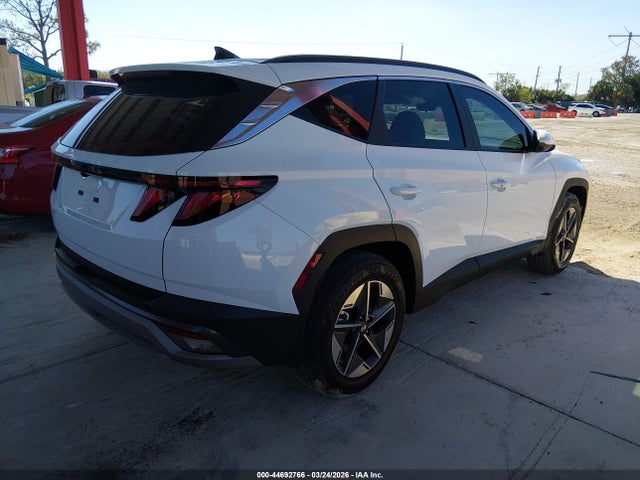 Hyundai TUCSON Sel