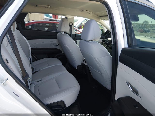 Hyundai TUCSON Sel