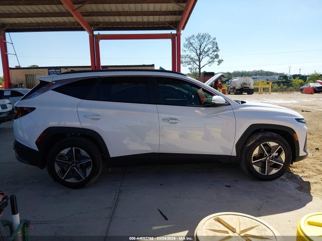 Hyundai TUCSON Sel