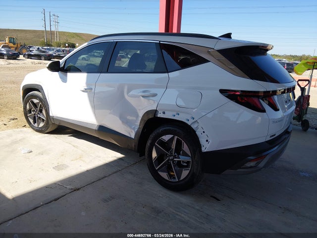 Hyundai TUCSON Sel