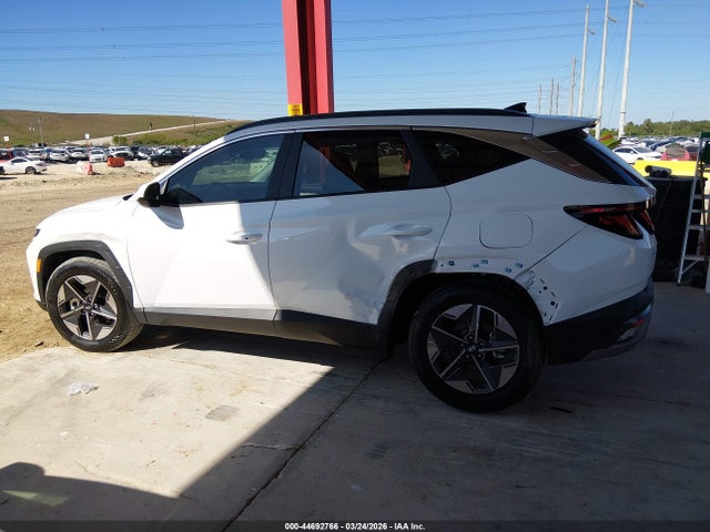 Hyundai TUCSON Sel