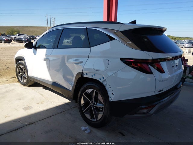 Hyundai TUCSON Sel