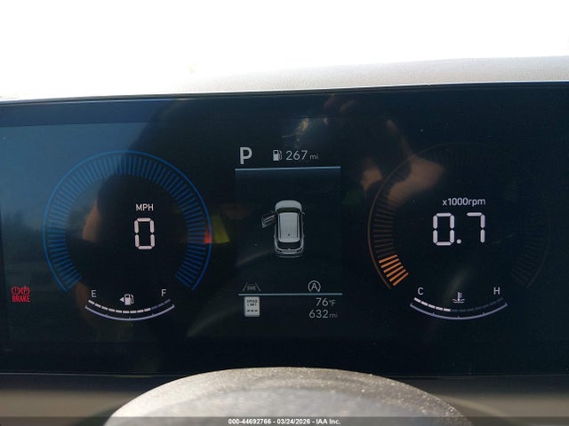 Hyundai TUCSON Sel