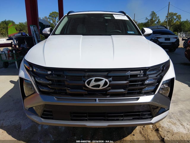 Hyundai TUCSON Sel