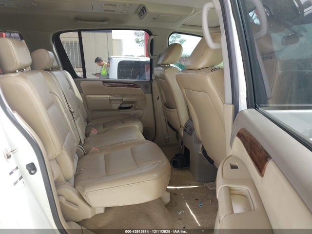 Nissan Armada Platinum