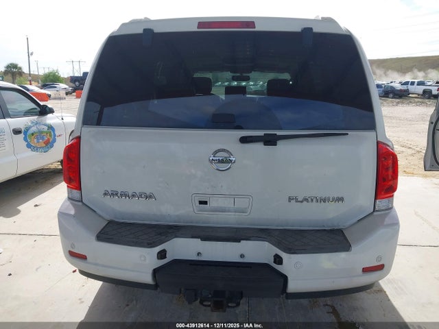 Nissan Armada Platinum