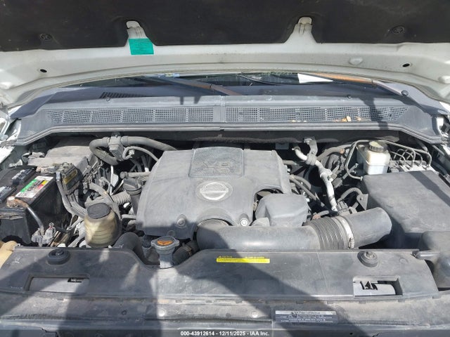 Nissan Armada Platinum