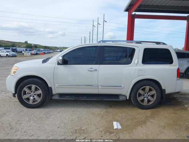 Nissan Armada Platinum