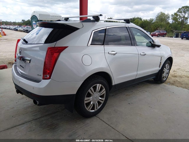 Cadillac SRX Luxury Collection