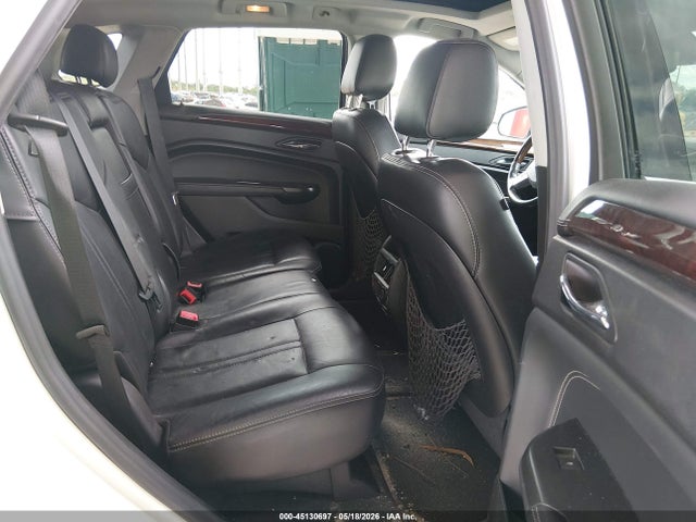 Cadillac SRX Luxury Collection