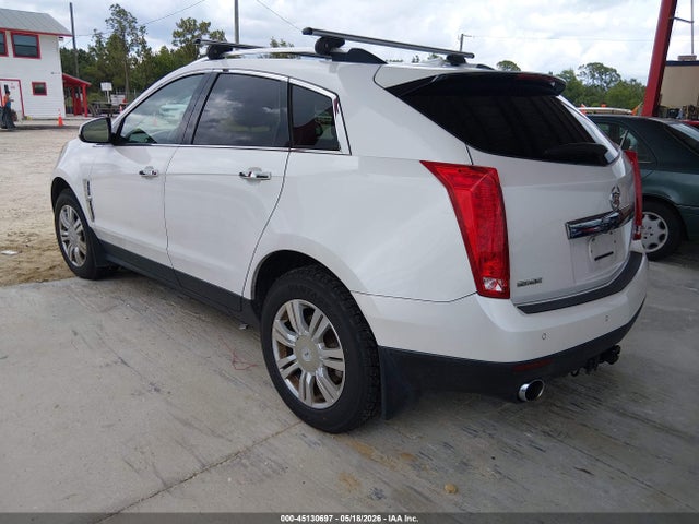 Cadillac SRX Luxury Collection