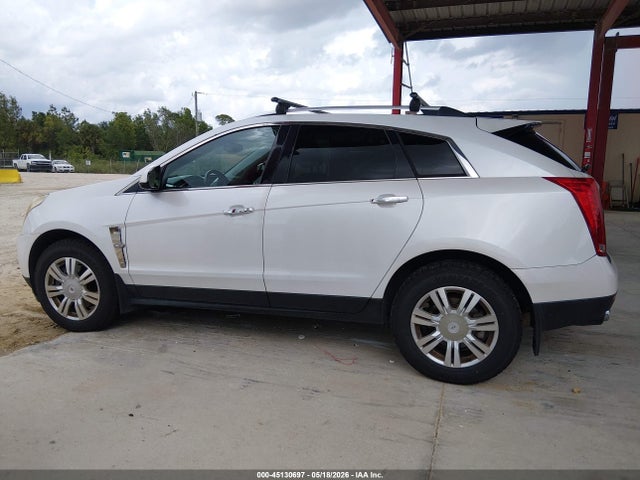 Cadillac SRX Luxury Collection