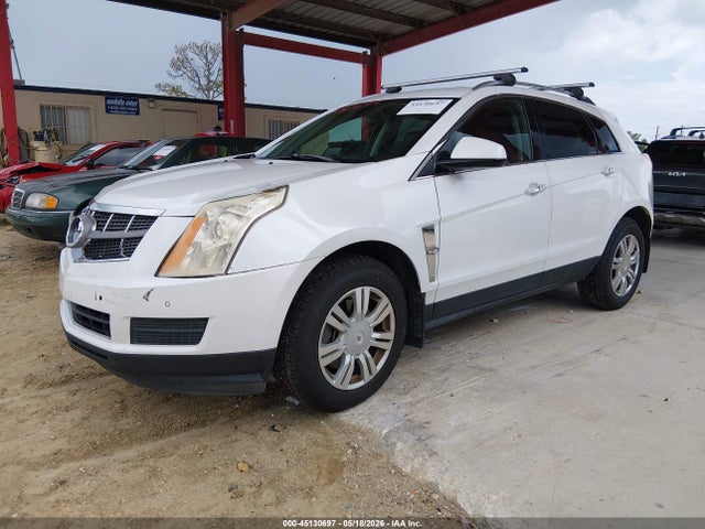 Cadillac SRX Luxury Collection