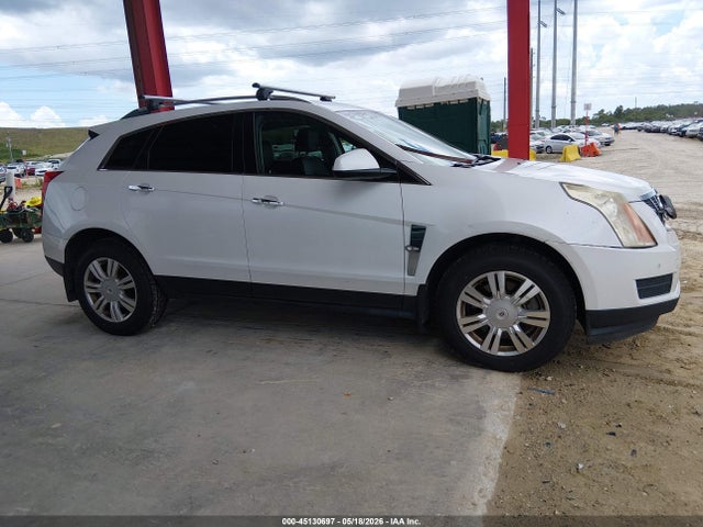 Cadillac SRX Luxury Collection