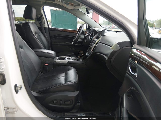 Cadillac SRX Luxury Collection