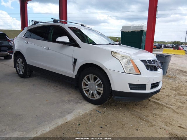 Salvage Cadillac SRX Image