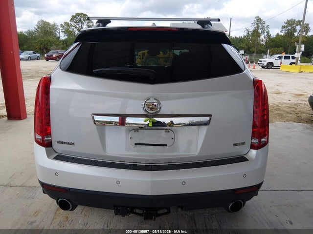 Cadillac SRX Luxury Collection