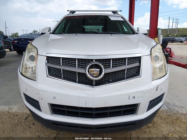 Cadillac SRX Luxury Collection