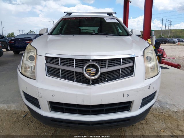 Cadillac SRX Luxury Collection