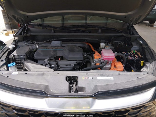 Kia Sportage Sx-prestige