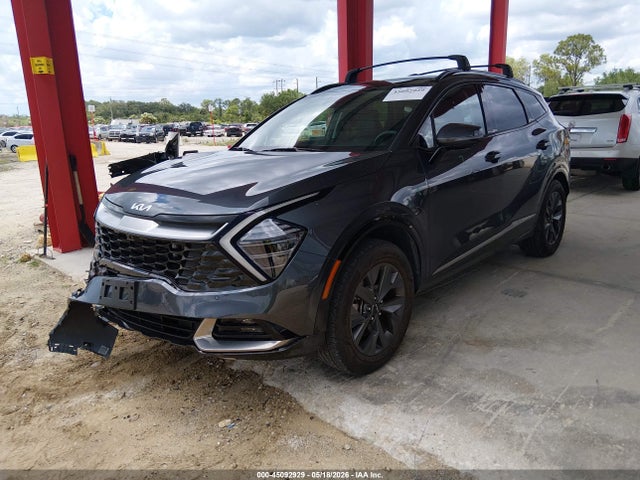 Kia Sportage Sx-prestige