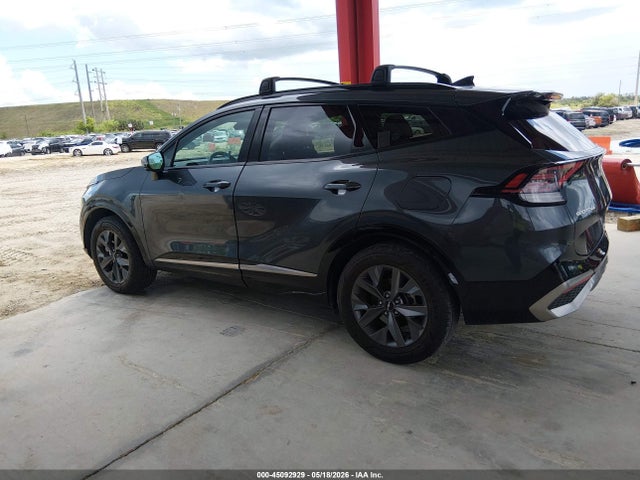 Kia Sportage Sx-prestige