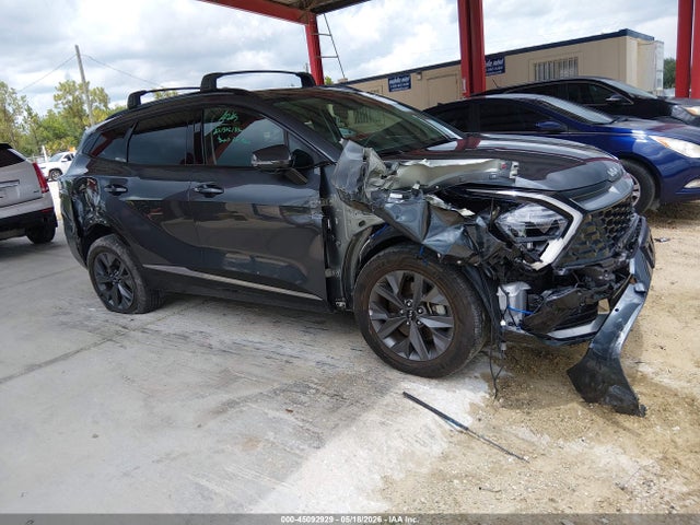 Kia Sportage Sx-prestige