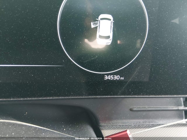 Kia Sportage Sx-prestige