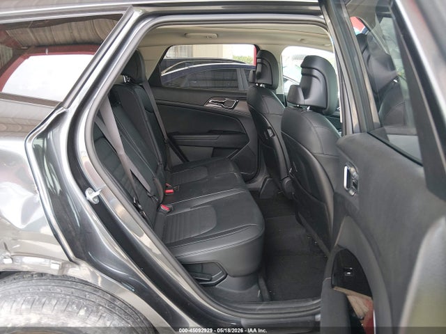 Kia Sportage Sx-prestige