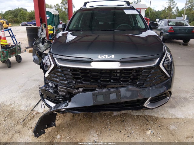Kia Sportage Sx-prestige