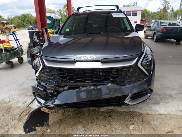 Kia Sportage Sx-prestige