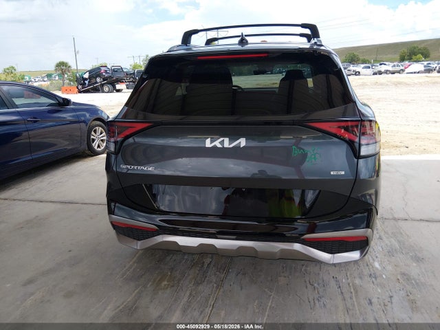 Kia Sportage Sx-prestige