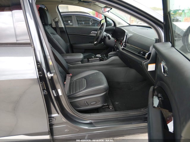 Kia Sportage Sx-prestige