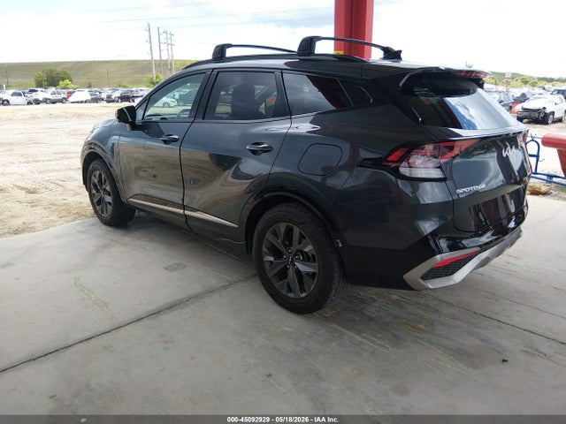 Kia Sportage Sx-prestige