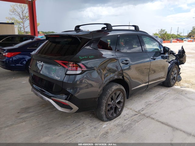Kia Sportage Sx-prestige