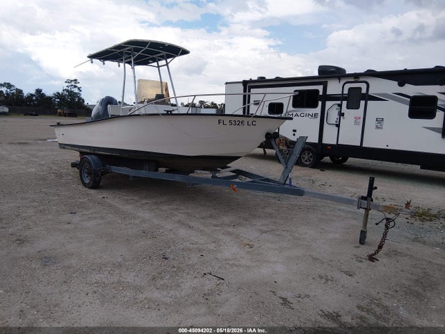 Salvage Mus 18 Ft Image