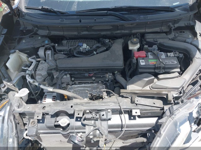 Nissan Rogue Sv Fwd