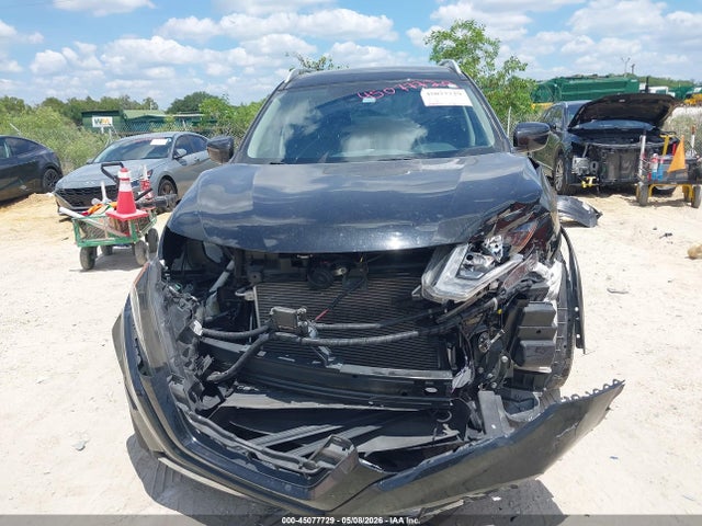 Nissan Rogue Sv Fwd