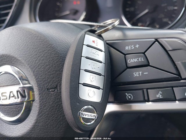 Nissan Rogue Sv Fwd