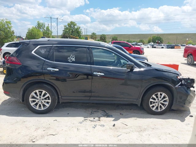 Nissan Rogue Sv Fwd
