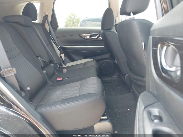 Nissan Rogue Sv Fwd