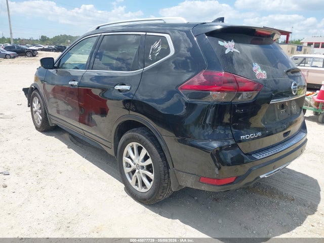 Nissan Rogue Sv Fwd