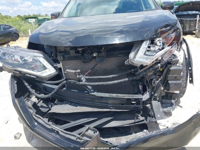 Nissan Rogue Sv Fwd