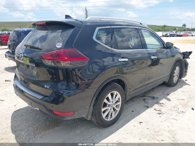 Nissan Rogue Sv Fwd
